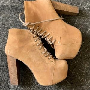 Jeffrey Campbell boots